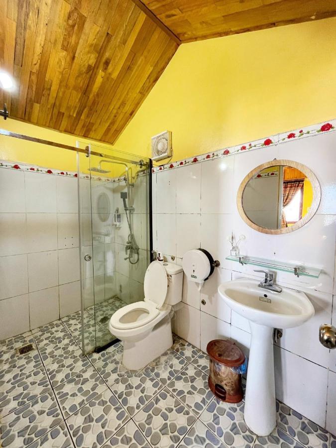 May Home Ta Xua Bac Yen エクステリア 写真